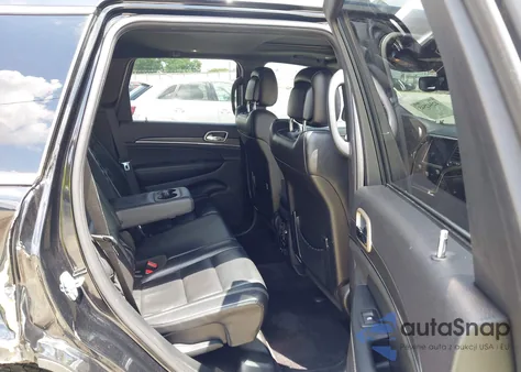 2017 Jeep Grand Cherokee Limited 4X4 из США, поврежденный, VIN 1C4RJFBG7HC874700